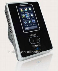 TFT Screen Elegant Face Recognition Time Recorders(HF-FR503)