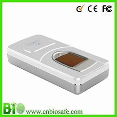 SDK Free USB/RS232/Bluetooth RS485 Fingerprint Reader(HF-7000)
