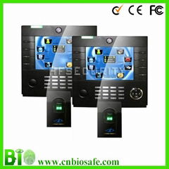 Iclock3800 GPRS Biometric Fingerprint Time Clock Reader