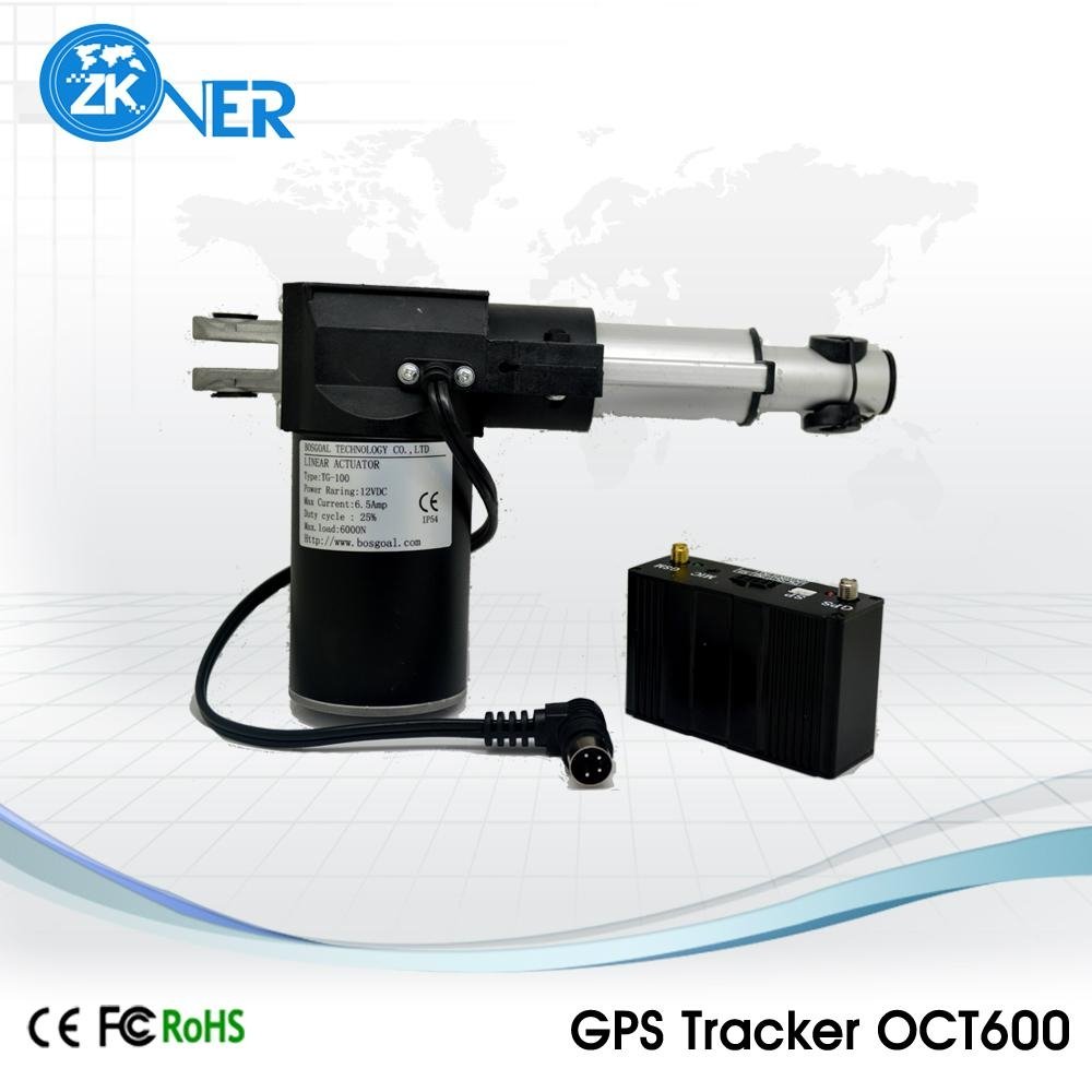 GPS Vehicle Tracker  4
