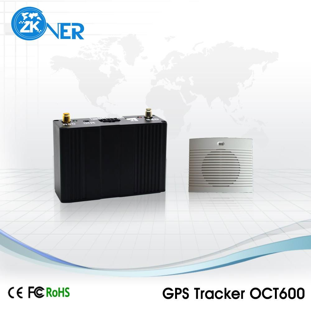 GPS Vehicle Tracker  2