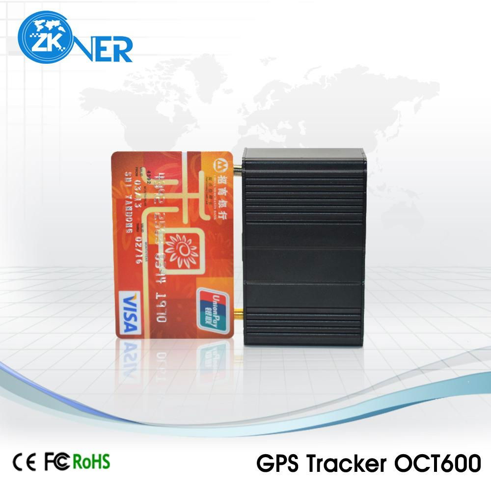 GPS Vehicle Tracker  5