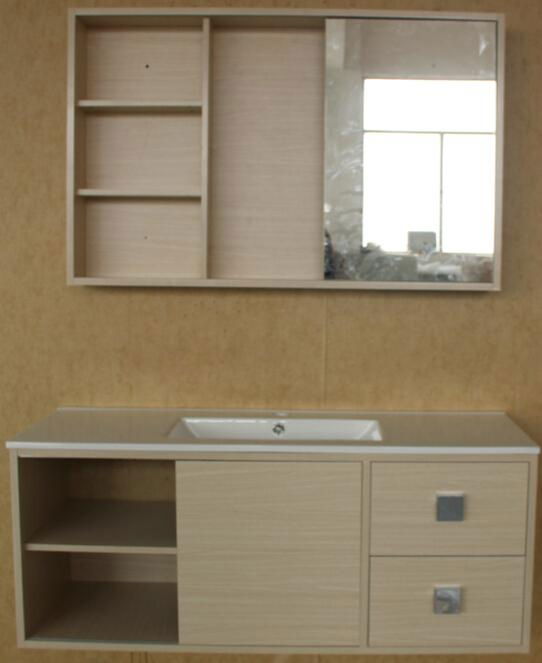 Melamine cabinet Bathroom vanity