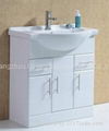 MDF bathroom cabinet