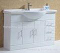 MDF bathroom cabinet 1