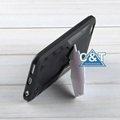 C&T 2015 Innovative stand TPU back kickstand cover for iphone 6 3