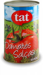 Tomato Paste 4350g