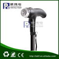 Hand crank dynamo walking cane  1