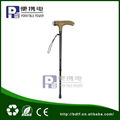 Hand crank dynamo walking cane  2