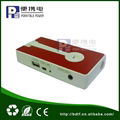 Hand crank mobile power bank 3