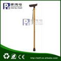 Hand pressure folding cane for elder  2