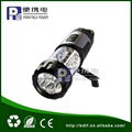 Hand Crank Dynamo led camping lantern 1