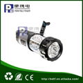 Hand Crank Dynamo led camping lantern 2