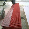 impact resistance fiberglass grid 1