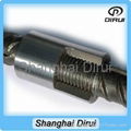 steel rebar coupler steel pipe fitting reducing  coupler 3