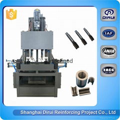 rebar nuts tapping machine for rebar coupler producing