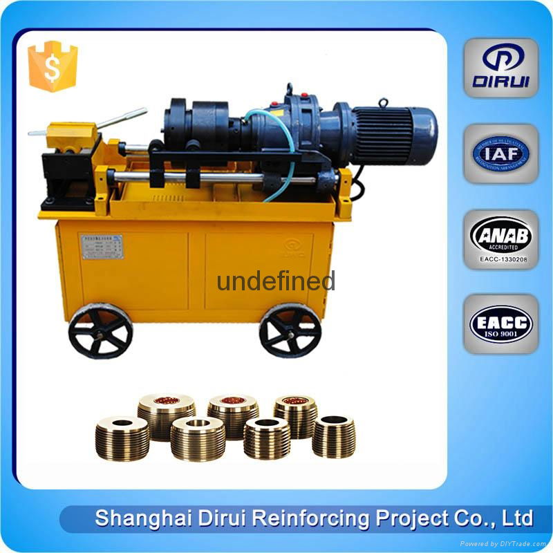 Automatic rebar thread rolling machine for sale 