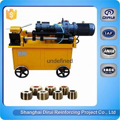 Automatic rebar thread rolling machine for sale 