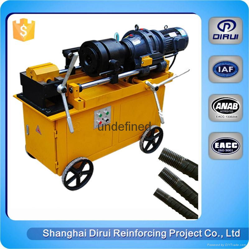 Automatic rebar thread rolling machine for sale  3