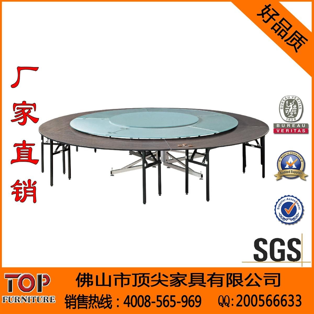 厂家直销简洁优质餐桌ct-1303