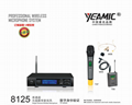 UHF Wireless Microphone for KTV Stage Studio Conference