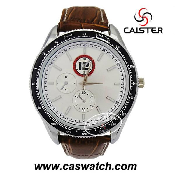 Fashion leather watch 4