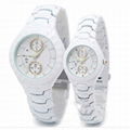 Caister -- Fashion luxury Ceramic watch  1