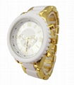 Caister -- Fashion luxury Ceramic watch  5