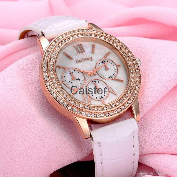 Caister- Fashion Lady's watch  3