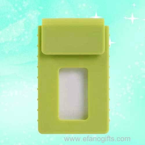 Advertising Good Quality Silicone Cardcase
