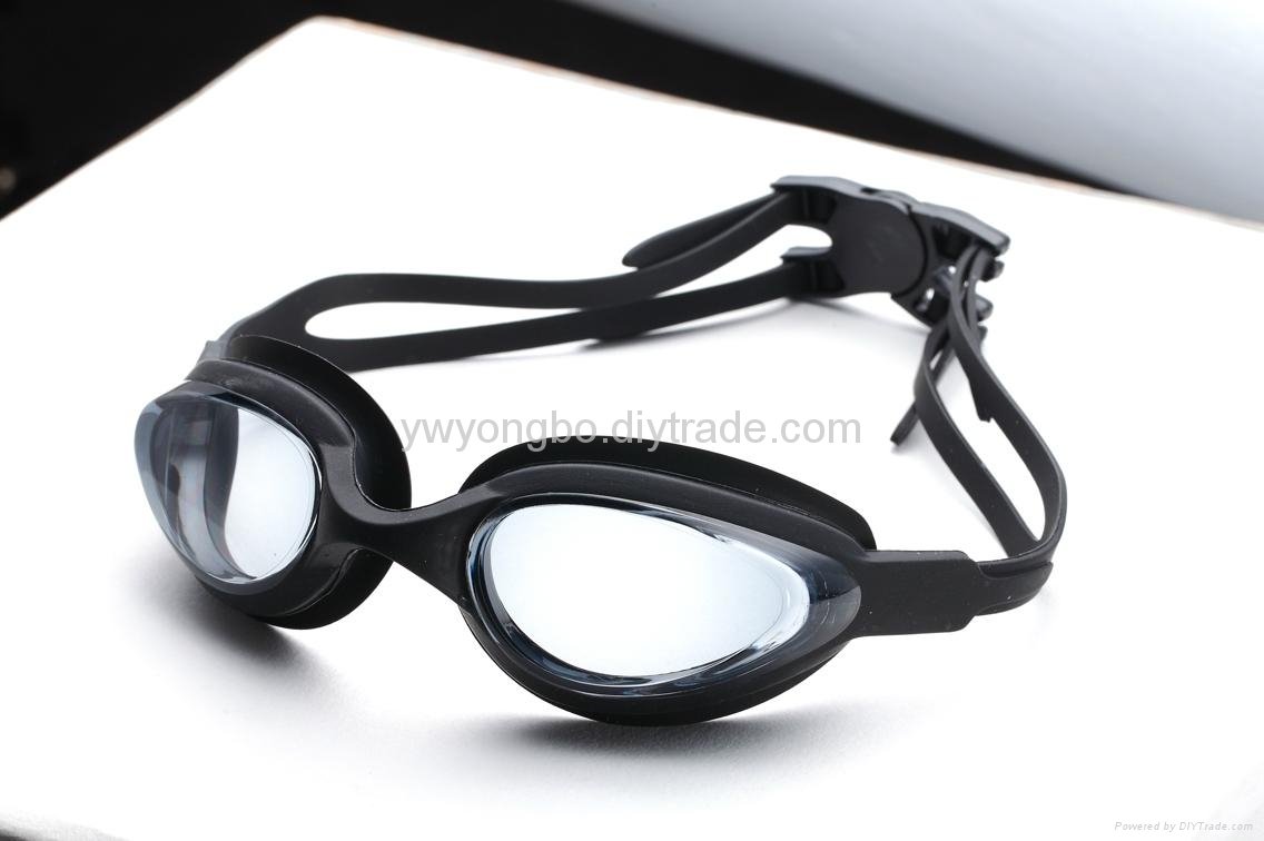 2014 new design swim goggles from Yiwu China AK6200 4