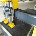 top sale HSHM 1325DK- triple spindle cnc engraving machine 4