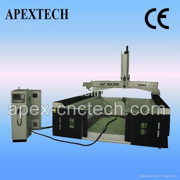 APEXTECH 2540 EPS shaping CNC Router