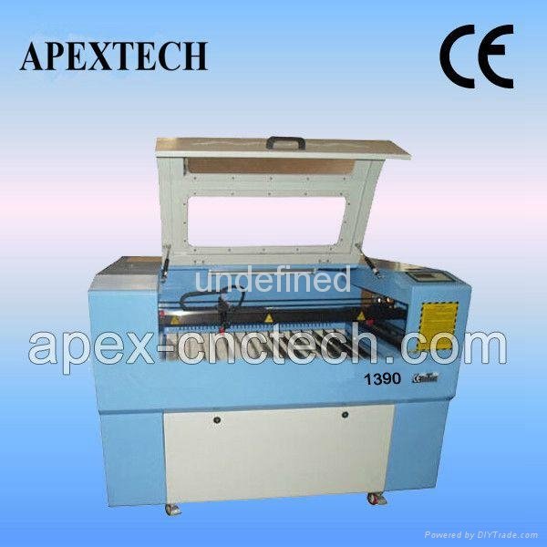 APEX 1390 Fabric laser cutting machine