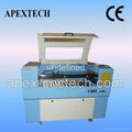 APEX 1390 Fabric laser cutting machine 1