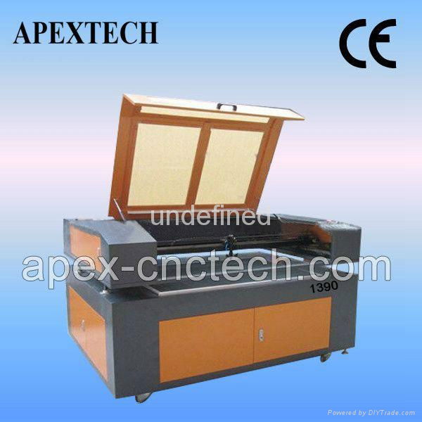 APEX 1390 Fabric laser cutting machine 2