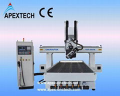 APEX1325 CATC with 4th axis