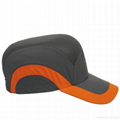 Baseball Bump Cap - Lightweight Safety hard hat head protection Cap 