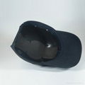 safety bump caps baseball style with ABS insert helmet 4