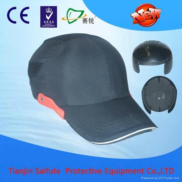 workplace Mens Ladies Protection Safety Bump Cap