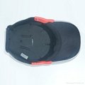 workplace Mens Ladies Protection Safety Bump Cap 4