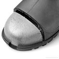 black boots steel toe safety boots 2