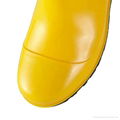 wholesale waterproof yellow safety boots 3