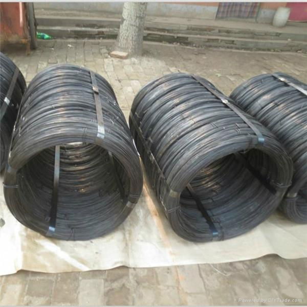 Supplying Black Annealed Wire