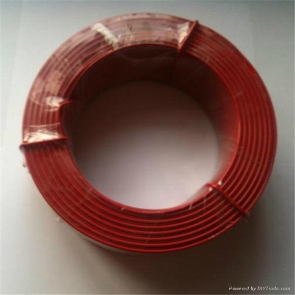 Supplying PVC Coated Wire 2