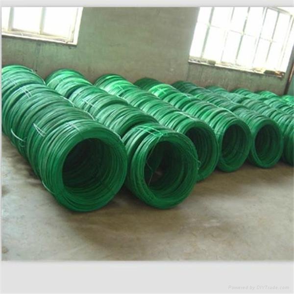 Supplying PVC Coated Wire