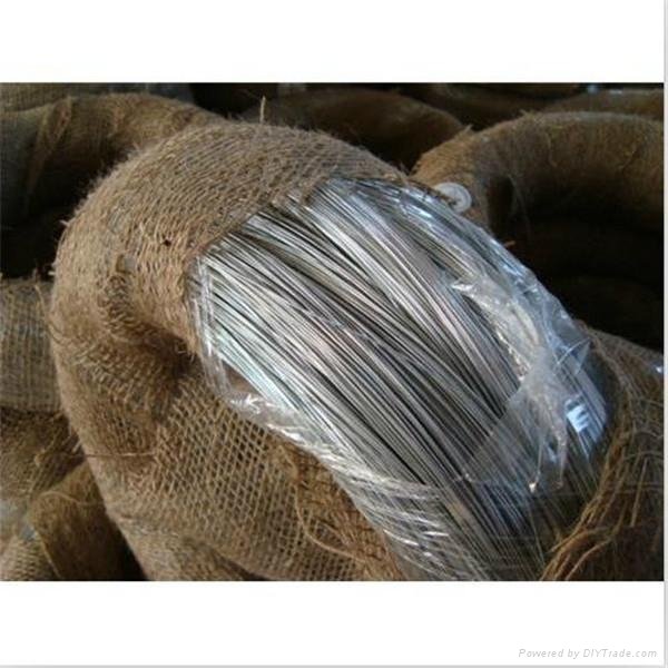 Supplying PVC Coated Wire 3