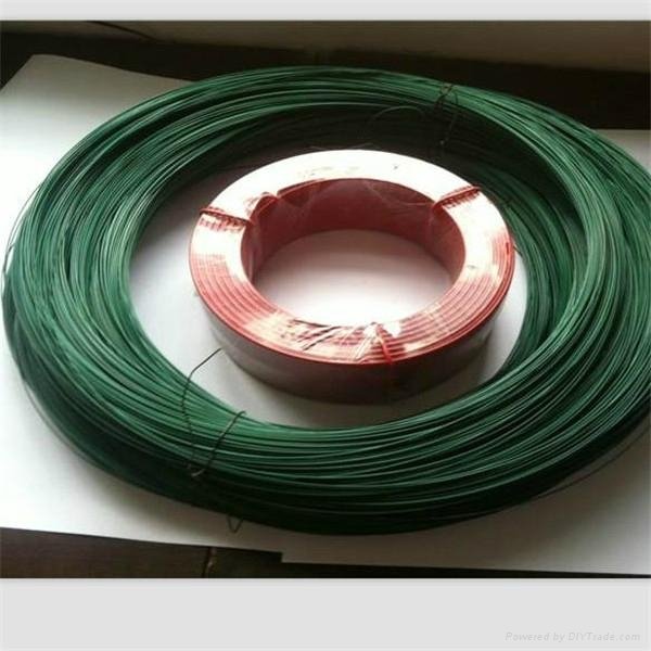 Supplying PVC Coated Wire 4