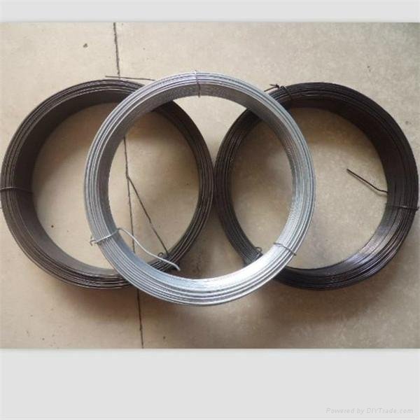 Supplying Twisted Wire 3