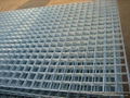 Supplying Welded Wire Mesh Panels